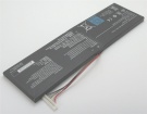 Аккумуляторы для ноутбуков gigabyte Aero 15x 15.2V 6200mAh