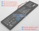 Аккумуляторы для ноутбуков gigabyte Aero 15x v8 15.2V 6200mAh