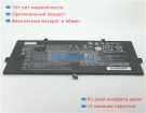 Аккумуляторы для ноутбуков lenovo Yoga 910-13ikb(80vf009amz) 7.56V 8210mAh