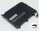 Аккумуляторы для ноутбуков hp Omen 17-w200nu 11.55V 8300mAh