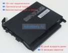Hp Hstnn-db7m 11.55V 8300mAh аккумуляторы
