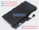Аккумуляторы для ноутбуков hp Zbook 17 g3(t7v64et) 11.4V 8400mAh