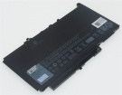 Dell 07cjrc 11.4V 3530mAh аккумуляторы