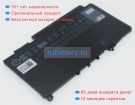 Аккумуляторы для ноутбуков dell Dell latitude 12 e7270 11.4V 3530mAh