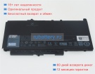 Аккумуляторы для ноутбуков dell Dell latitude 12 e7270 11.4V 3530mAh