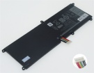 Аккумуляторы для ноутбуков dell Latitude 11 5175 7.6V 4600mAh