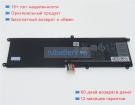 Аккумуляторы для ноутбуков dell Latitude 11 5179 7.6V 4600mAh