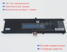 Dell T04e 7.6V 4600mAh аккумуляторы