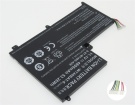 Clevo 6-87-w740s-42e1 11.1V 4800mAh аккумуляторы