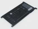 Аккумуляторы для ноутбуков dell Chromebook 11 3100 11.4V 3680mAh