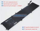 Аккумуляторы для ноутбуков dell Xps 15-9560-r1645s 11.4V 8333mAh
