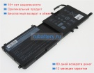 Аккумуляторы для ноутбуков dell Alienware 15 r4(r4-9ptn3) 11.4V 8333mAh