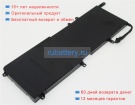 Аккумуляторы для ноутбуков dell Alienware 17 r4(r4-4315) 11.4V 8333mAh