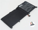 Аккумуляторы для ноутбуков asus Zenbook pro ux501vw-fy010t 15.2V 4400mAh