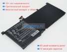 Аккумуляторы для ноутбуков asus Zenbook pro ux501vw-fy104t 15.2V 4400mAh