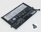 Аккумуляторы для ноутбуков lenovo Thinkpad edge e470 10.95V 4110mAh