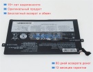 Аккумуляторы для ноутбуков lenovo Thinkpad e470(20h1a01lcd) 10.95V 4110mAh