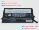 Аккумуляторы для ноутбуков lenovo Thinkpad edge e470 10.95V 4110mAh