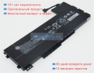 Аккумуляторы для ноутбуков hp Zbook 15 g4(y4e77av) 11.4V 7890mAh