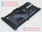 Аккумуляторы для ноутбуков hp Pavilion x360 14-ba102ur 11.55V 3470mAh