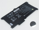 Аккумуляторы для ноутбуков hp Pavilion x360 15-bk010nr 11.4V 4212mAh