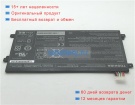 Аккумуляторы для ноутбуков toshiba P30w-b-10e 11.1V 2280mAh