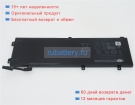 Аккумуляторы для ноутбуков dell Xps 15-9560-r1745s 11.4V 4649mAh