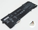 Аккумуляторы для ноутбуков hp Spectre x360 15-bl001ng 11.55V 6860mAh