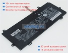 Аккумуляторы для ноутбуков lenovo 300e n3450 81fy001lau 11.25V 4000mAh