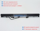 Аккумуляторы для ноутбуков lenovo V510-15ikb-80sv 14.4V 2200mAh