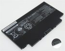 Аккумуляторы для ноутбуков fujitsu Lifebook u727 10.8V 4170mAh