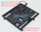 Аккумуляторы для ноутбуков toshiba Z10t-a pt141a-01301e 11.4V 3600mAh