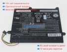 Аккумуляторы для ноутбуков toshiba Z10t-a pt141a-01301e 11.4V 3600mAh