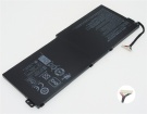 Аккумуляторы для ноутбуков acer Vn7-593g-54l3 15.2V 4605mAh