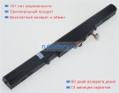 Аккумуляторы для ноутбуков asus Fx553ve-dm318t 14.4V 3350mAh