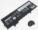 Аккумуляторы для ноутбуков lenovo Thinkpad x1 carbon-20khcto1ww 11.52V 4950mAh