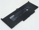 Dell 2icp5/57/80-2 7.6V 7500mAh аккумуляторы