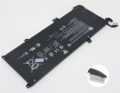 Аккумуляторы для ноутбуков hp Envy x360 15-aq000 15.4V 3470mAh