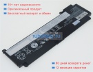 Аккумуляторы для ноутбуков lenovo Thinkpad t460s 20f9007gus 11.46V 2274mAh