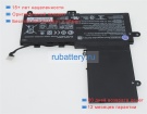 Аккумуляторы для ноутбуков hp Pavilion x360 11-u054tu 11.55V 3470mAh