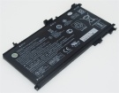 Аккумуляторы для ноутбуков hp Omen 15-ax218tx 15.4V 4112mAh