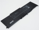 Аккумуляторы для ноутбуков dell Precision 15 3520 11.4V 7666mAh