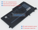 Аккумуляторы для ноутбуков dell Latitude 5488 11.4V 4254mAh