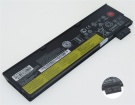 Аккумуляторы для ноутбуков lenovo Thinkpad t570 11.4V or 11.46V 2110mAh