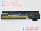 Аккумуляторы для ноутбуков lenovo Thinkpad t470(20hda03gcd) 11.4V or 11.46V 2110mAh