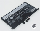 Аккумуляторы для ноутбуков lenovo Thinkpad t580-20l90026ge 15.28V 2095mAh