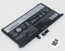 Аккумуляторы для ноутбуков lenovo T570 15.28V 2095mAh