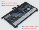 Аккумуляторы для ноутбуков lenovo Thinkpad t570 15.28V 2095mAh