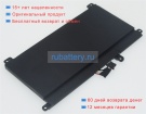 Аккумуляторы для ноутбуков lenovo Thinkpad t580-20l90025ge 15.28V 2095mAh