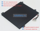 Аккумуляторы для ноутбуков toshiba Satellite click mini l9w-b-100 3.75V 5200mAh